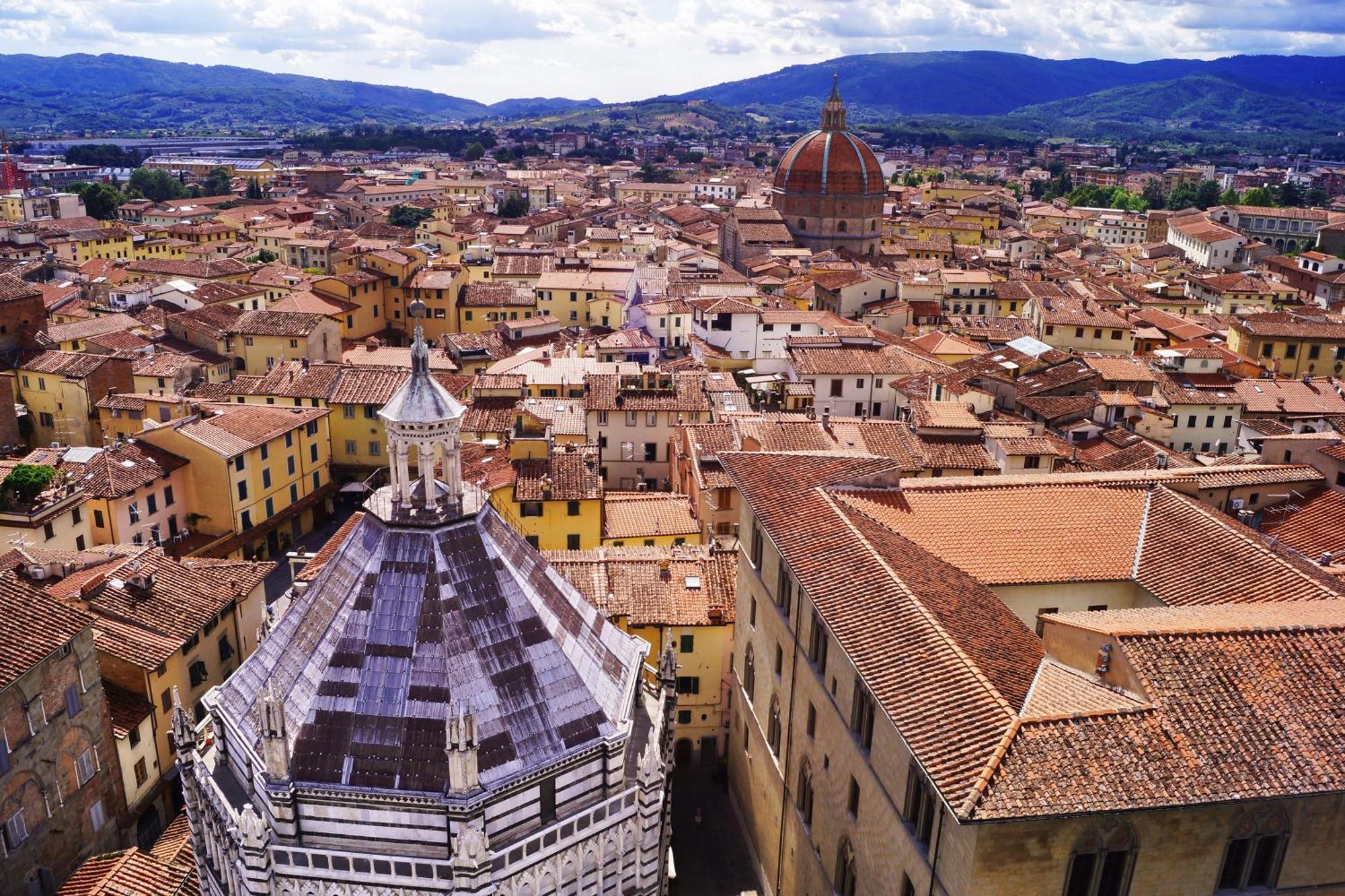 Villa Ortensie Garden With Amazing View - Happy Rentals Pistoia Exterior foto